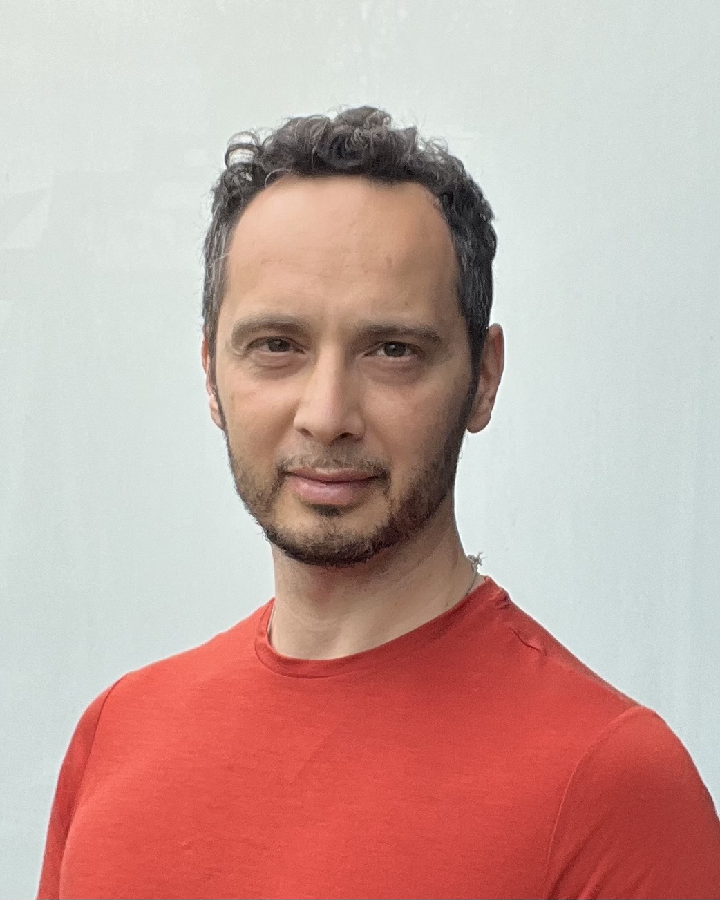 Portrait de Silviu Necoara, coach pour hommes, Strasbourg